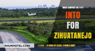 Fly to Zihuatanejo: Your Ultimate Airport Guide for Hassle-Free Travel