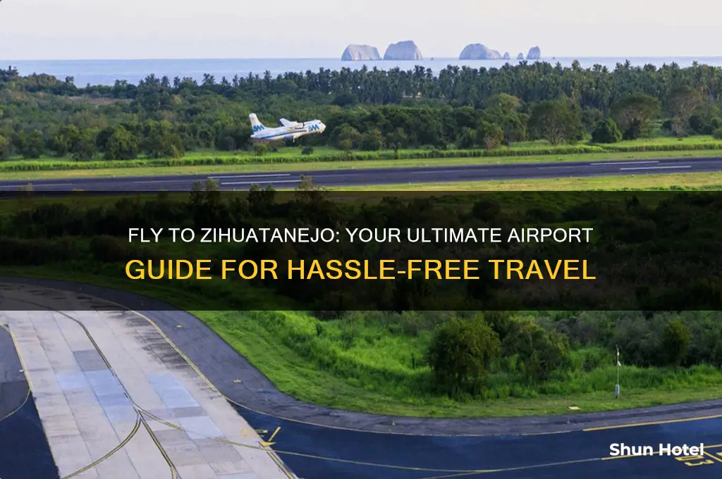 what airport do i fly into for zihuatanejo