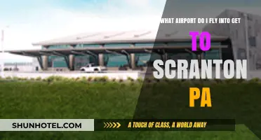 Fly to Scranton PA: Your Guide to the Nearest Airport