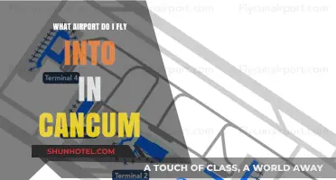 Cancun Airport Guide: Which Airport to Fly Into for Your Trip