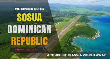 Fly to Sosua: Your Guide to Dominican Republic Airports