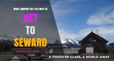 Which Airport to Fly Into for Seward, Alaska: A Travel Guide