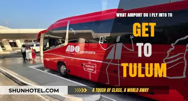 Fly to Tulum: Your Ultimate Airport Guide for Easy Travel