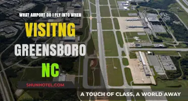 Fly into Greensboro, NC: Your Ultimate Airport Guide