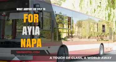 Best Airport for Ayia Napa: Your Ultimate Travel Guide
