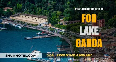Fly to These Airports for Easy Access to Lake Garda