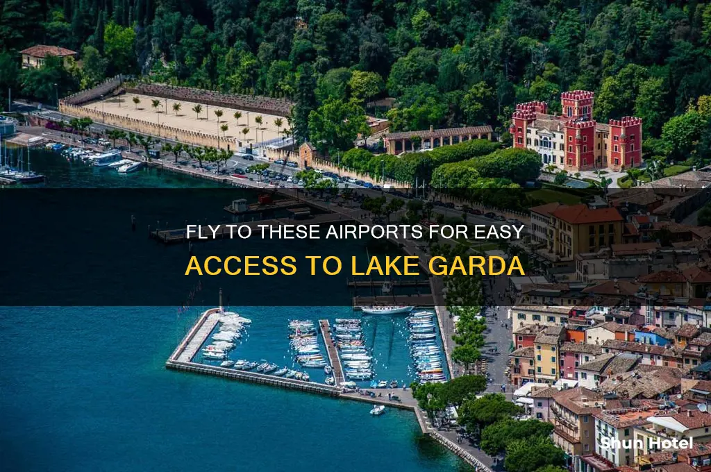 what airport do i fly to for lake garda