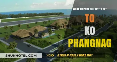 Fly to Which Airport for Ko Phangan? Your Travel Guide