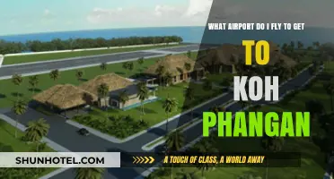 Best Airport for Koh Phangan: Your Ultimate Travel Guide