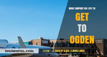 Which Airport to Fly Into for Ogden: Your Ultimate Travel Guide