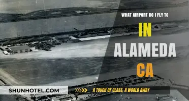 Flying to Alameda, CA? Here’s the Nearest Airport to Use