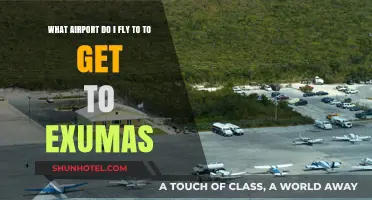 Fly to Exumas: Your Guide to the Best Airport for Arrival