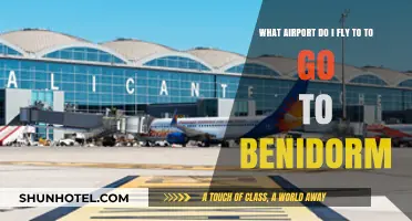 Best Airport Options for Traveling to Benidorm: Your Ultimate Guide