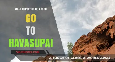 Fly to Havasupai: Your Ultimate Airport Guide for the Journey