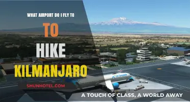 Best Airport for Hiking Kilimanjaro: Your Ultimate Travel Guide