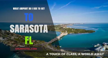 Which Airport to Fly Into for Sarasota, Florida: A Quick Guide