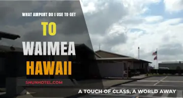 Best Airport Options for Traveling to Waimea, Hawaii: A Quick Guide