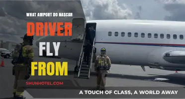 NASCAR Drivers' Preferred Airports for Travel: A Comprehensive Guide