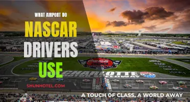 Airports Preferred by NASCAR Drivers: Their Favorite Hubs