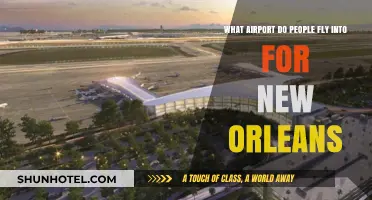 Flying to New Orleans: Your Guide to the Best Airport