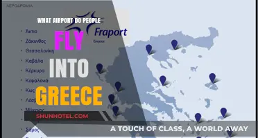Top Greek Airports: Your Gateway to Exploring Greece's Beauty