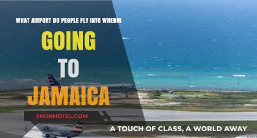Which Jamaican Airport Should You Fly Into for Your Vacation?