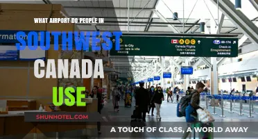 Southwest Canada's Main Aviation Hub
