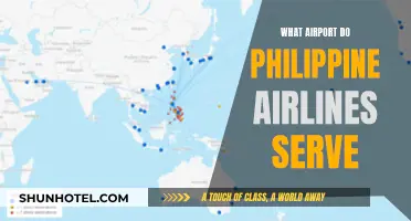 Philippine Airlines: Airport Destinations and Terminals