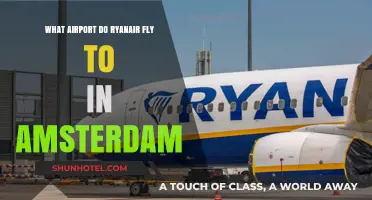 Ryanair's Amsterdam Airport: Which Hub Serves Your Dutch Adventure?