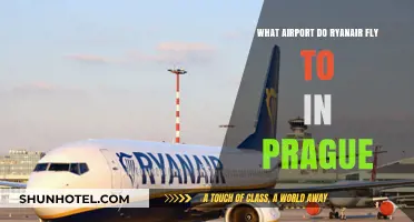 Ryanair's Prague Airport Guide: Which Hub Serves the Czech Capital?