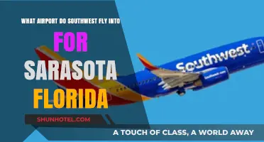 Southwest Airlines Sarasota Flights: Which Airport to Choose in Florida