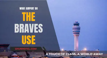 Where Do the Braves Fly From?