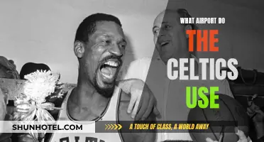 Boston Celtics' Preferred Airport Hub: A Travel Guide