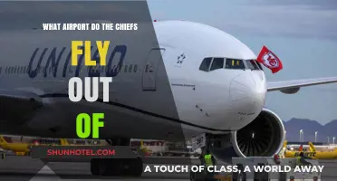 Chiefs' Travel Hub: Which Airport Does the Team Use?