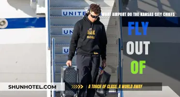 Kansas City Chiefs' Airport: Where the Team Takes Flight