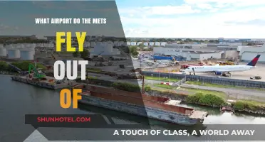 Which Airport Do the Mets Use for Travel?
