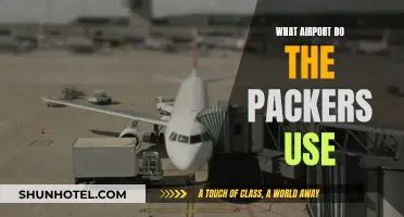 Green Bay Packers' Airport Hub: Austin Straubel International Airport