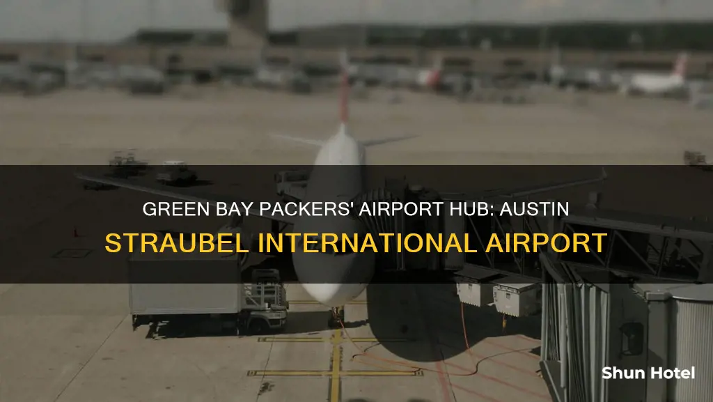 what airport do the packers use