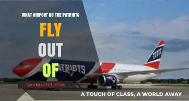 Which Airport Do the New England Patriots Use for Travel?