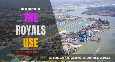 Royals' Airport of Choice: Exclusive Travel Insights