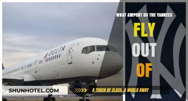 Which Airport Do the Yankees Use for Travel?