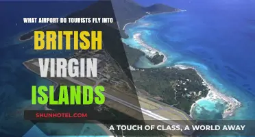Flying to Paradise: Your Guide to British Virgin Islands Airports