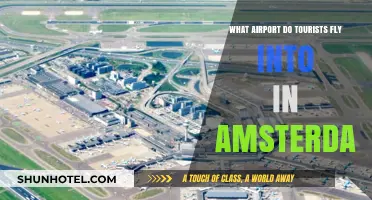 Which Amsterdam Airport is Best for Tourists to Fly Into?