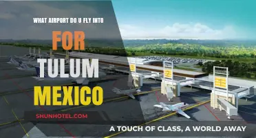 Best Airport Options for Flying into Tulum, Mexico: A Travel Guide