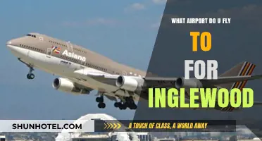 Flying to Inglewood? Here’s the Best Airport to Choose