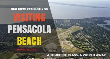 Fly into Pensacola Beach: Your Ultimate Airport Guide