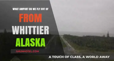 Whittier Alaska Airport Guide: Your Departure Hub for Arctic Adventures