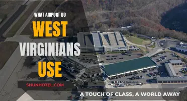 West Virginians' Preferred Airports and Why