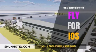 Which Airport Should You Fly Into for iOS App Development?