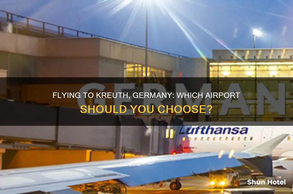 what airport do you fly in for kreuth germany
